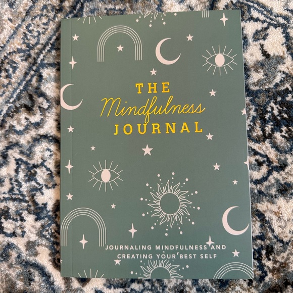 Mindfulness Journal - Picture 1 of 3